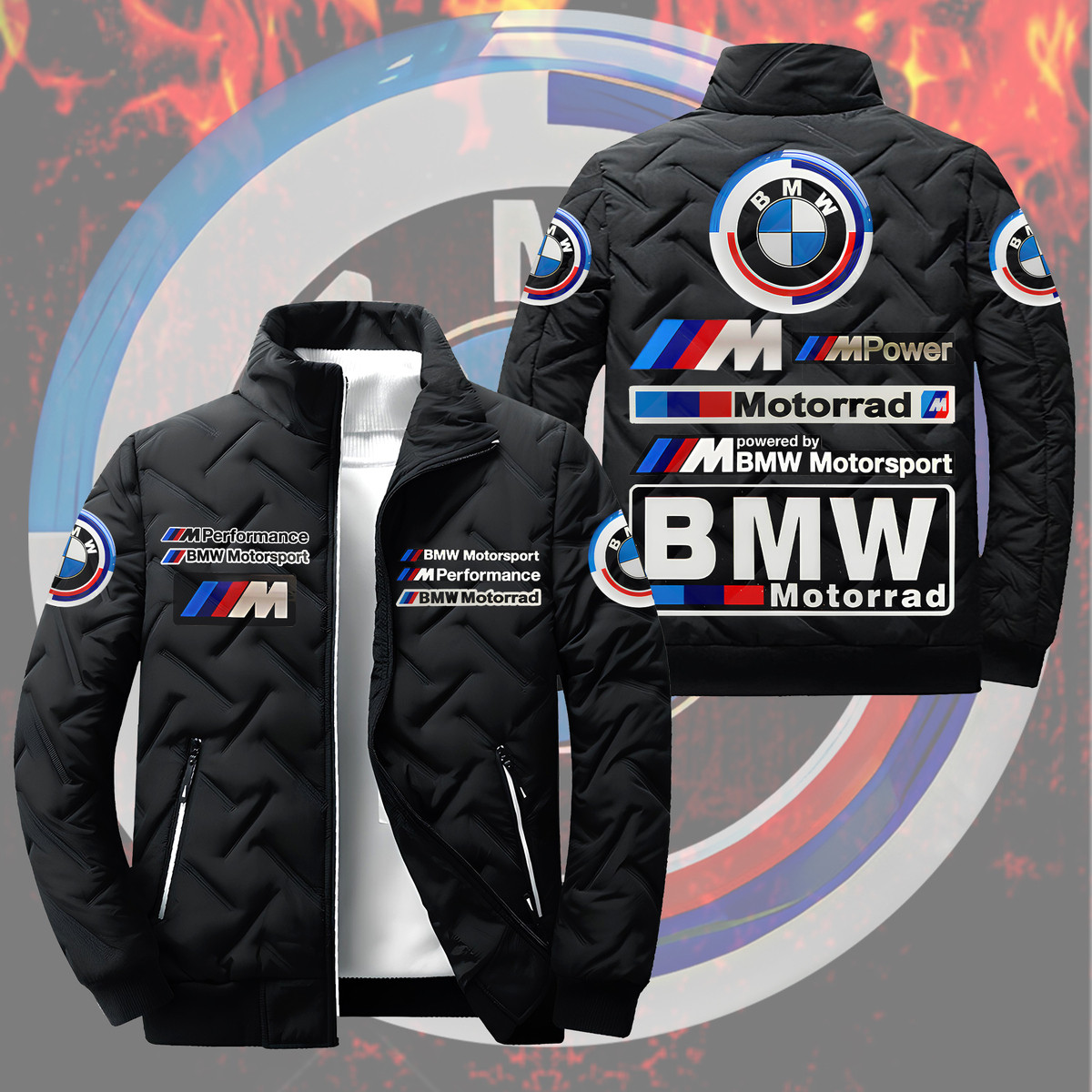 Personalized S2 PP Grand Final Champions 2023 Puffer Jacket – PufferJacket