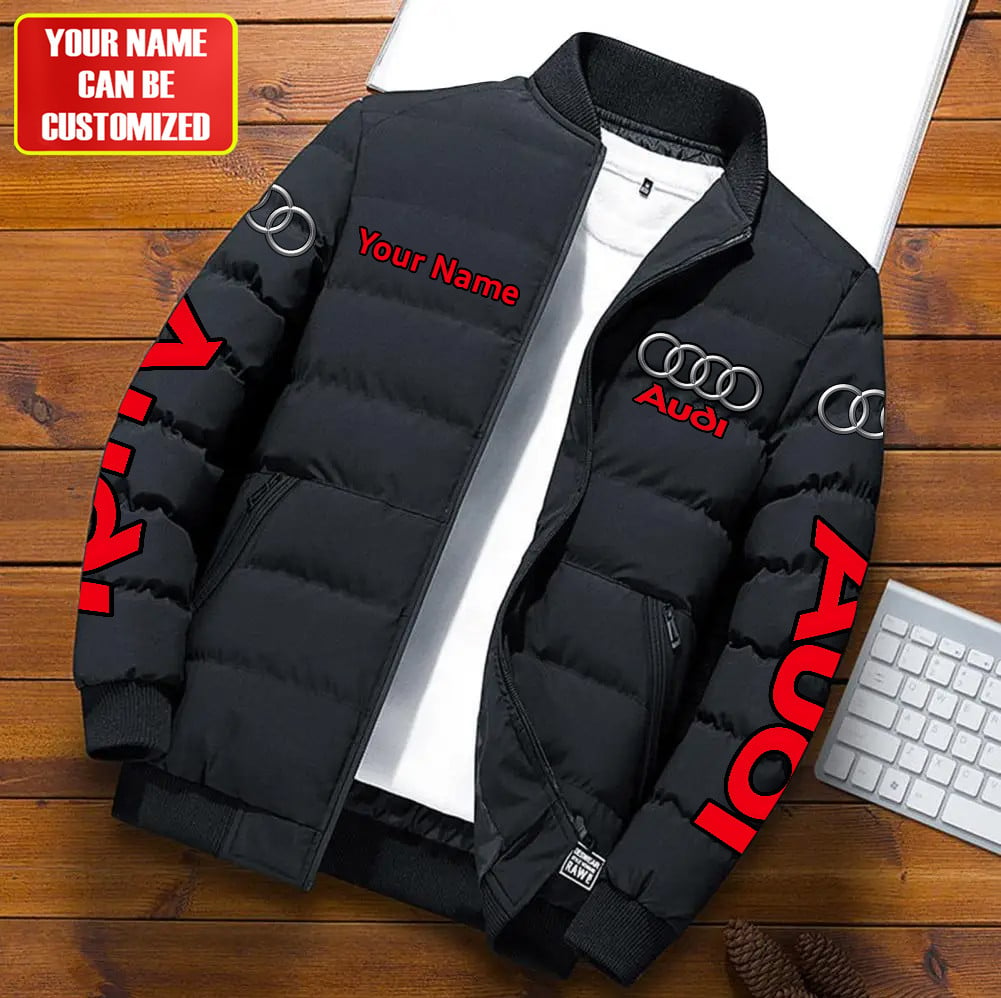 Personalized FR Puffer Jacket V2 P220106 – PufferJacket