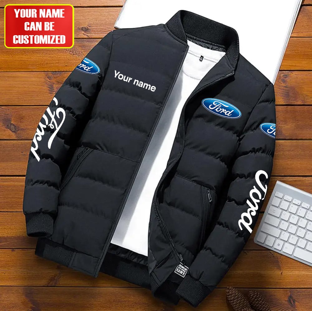 Personalized KC Puffer Jacket V2 Q300104 – PufferJacket