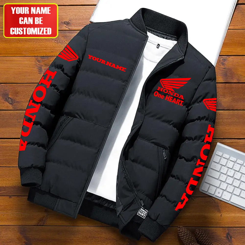 Personalized HD Puffer Jacket V2 S200107 – PufferJacket