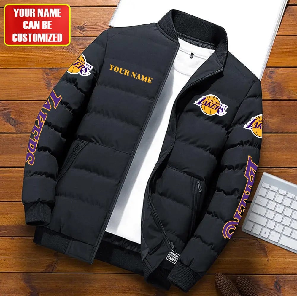 Personalized LAL Puffer Jacket V2 Q240103 – PufferJacket