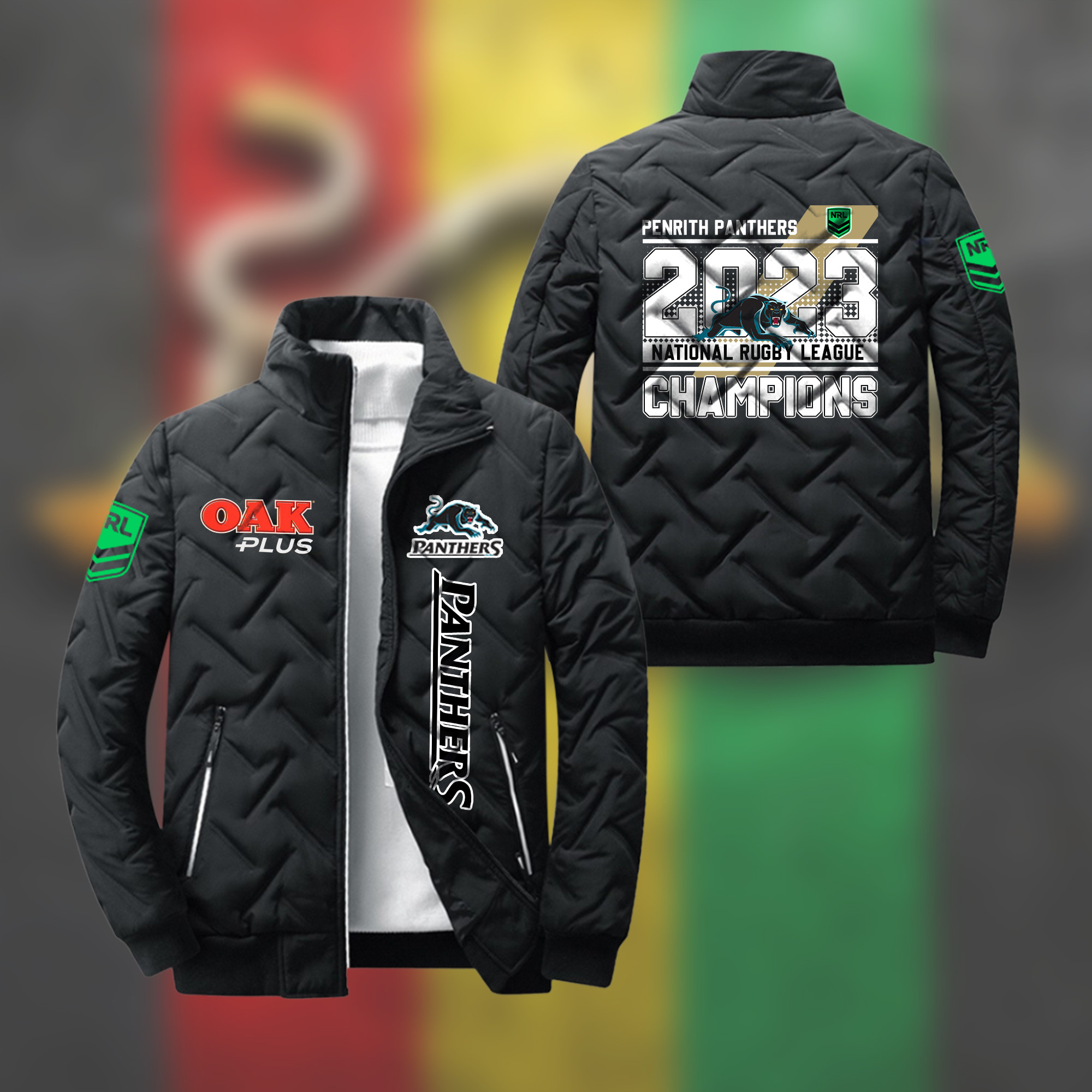 Me x K Racing Team MTGP Puffer Jacket P041002 – PufferJacket