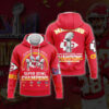 Kansas City Chiefs 2024 Super Bowl Champions Varsity Jacket HN01 – PufferJacket