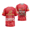 Kansas City Chiefs 2024 Super Bowl Champions T-Shirt – HN04 – Shirt